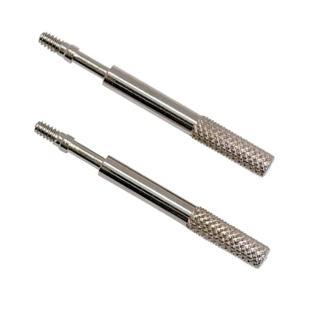 Quest Technology International D-Sub Hardware - Thumbscrew (Set Of 2) DHA-5010